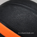 gloeiende basketbalglow in het donker